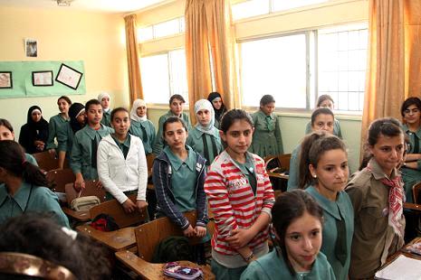 1.9 مليون طالب وطالبة يلتحقون بالمدارس الشهر المقبل