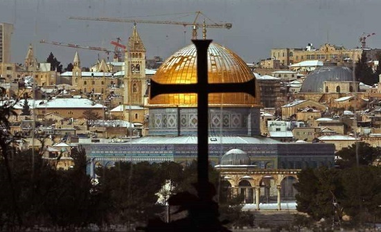 كنائس القدس تدعو إسرائيل لوقف استهداف ممتلكاتها
