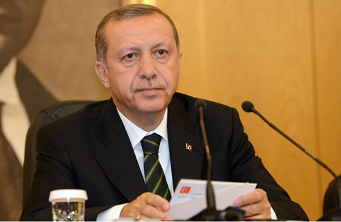 أردوغان: قيادات الإخوان مرحب بهم في تركيا أردوغان: قيادات الإخوان مرحب بهم في تركيا
