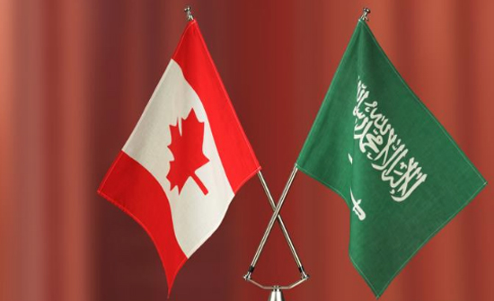 اوتاوا: إيقاف السعودية لبرامج الطلاب يؤثر على الاقتصاد الكندي اوتاوا: إيقاف السعودية لبرامج الطلاب يؤثر على الاقتصاد الكندي