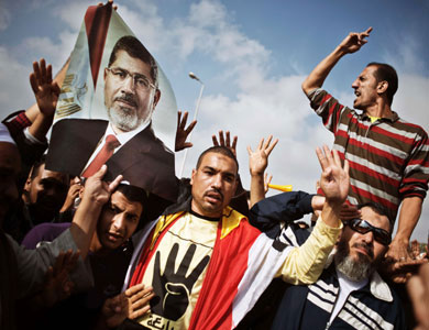 التحالف الداعم لمرسي يدعو لأسبوع احتجاجي جديد بشعار رابعة أيقونة الثورة