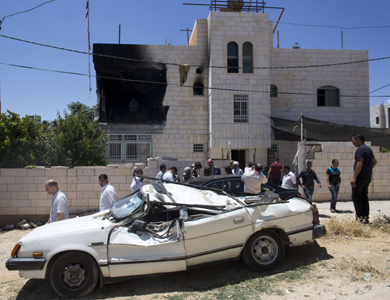 جيش الاحتلال يهدم منزل أسير فلسطيني محرر بالضفة الغربية جيش الاحتلال يهدم منزل أسير فلسطيني محرر بالضفة الغربية