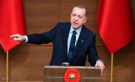 أردوغان يعلنها صراحة : قواتنا ستبقى في سوريا