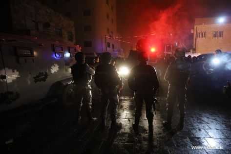فاعليات جرشية تطالب بالضرب بيد من حديد على الارهاب فاعليات جرشية تطالب بالضرب بيد من حديد على الارهاب