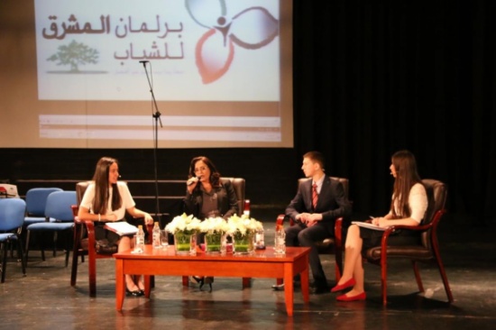 الروابدة : ننظر إلى المستقبل برؤية مليئة بالطموح