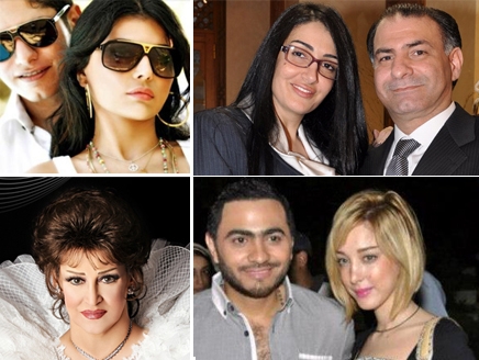 2012 شهد زواج تامر حسني وطلاق هيفاء وشيرين ووفاة وردة 2012 شهد زواج تامر حسني وطلاق هيفاء وشيرين ووفاة وردة