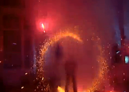 الرسم بالضوء