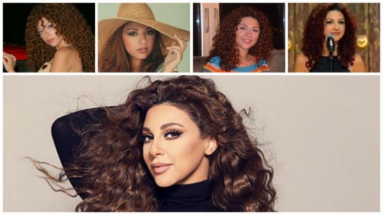 بالصور: كيف تغيرت ملامح ميريام فارس من المراهقة حتى الحمل ؟ بالصور: كيف تغيرت ملامح ميريام فارس من المراهقة حتى الحمل ؟