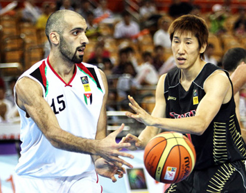 منتخب السلة يلتقي لبنان وسوريا في بيروت منتخب السلة يلتقي لبنان وسوريا في بيروت