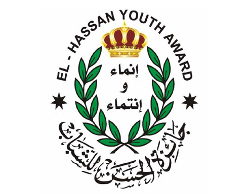 تخريج المشاركات بمعسكر جائزة الحسن للشباب