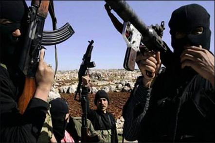 مصادر: 10 سلفيين أردنيين يدخلون حلب عبر تركيا