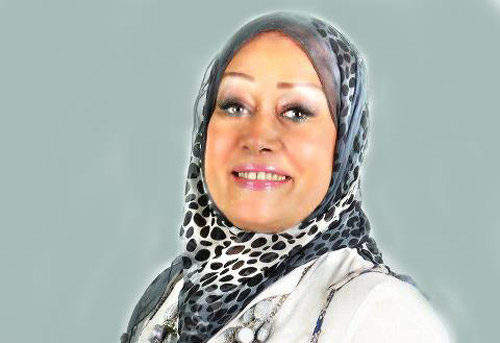 هالة فاخر تنفي ما تردد عن تجسيدها دور أم" خالد سعيد" هالة فاخر تنفي ما تردد عن تجسيدها دور أم" خالد سعيد"