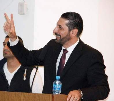 الدكتور محمد نوح يفتتح جمعية الرؤية لحماية البيئة الدكتور محمد نوح يفتتح جمعية الرؤية لحماية البيئة