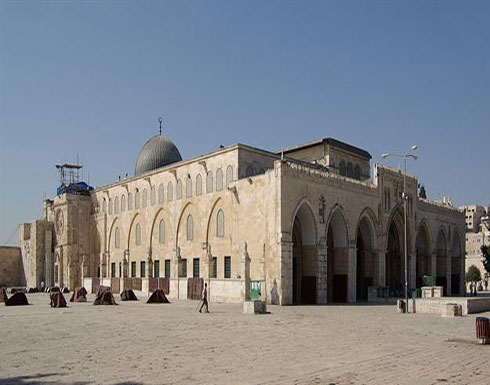 إسرائيل تسمح بنفخ بوق الصلاة اليهودي بالمسجد الأقصى إسرائيل تسمح بنفخ بوق الصلاة اليهودي بالمسجد الأقصى