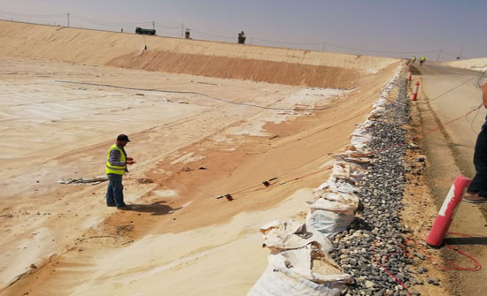 تشغيل الخلية الخامسة في مكب الغباوي لإستيعاب 5 مليون طن نفايات