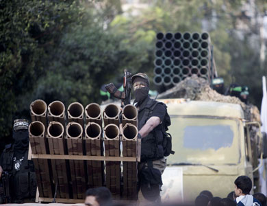 قائد عسكري إسرائيلي: حماس تعزز قدراتها العسكرية وجيشنا يعي التهديدات