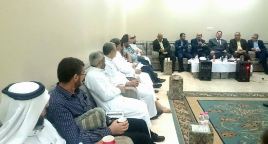 أبناء الجالية الأردنية في سكاكا يشكرون إدارة الضمان لزيارتهم والتحاور معهم أبناء الجالية الأردنية في سكاكا يشكرون إدارة الضمان لزيارتهم والتحاور معهم
