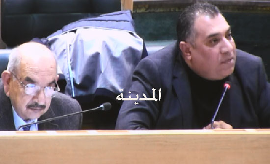 بالفيديو .. الطيطي : فضيحة تأجير سكة الحديد لاحد المستثمرين بالفيديو .. الطيطي : فضيحة تأجير سكة الحديد لاحد المستثمرين