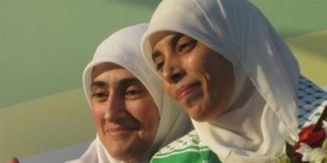 "التمييز" تصادق على عدم تسليم التميمي للسلطات الأميركية