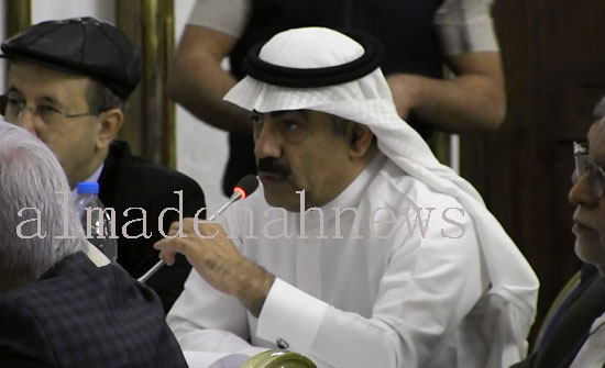 باحث سعودي : إيران تشكل خطرا استراتيجيا على الأردن وفتح الحدود مع سوريا خطأ باحث سعودي : إيران تشكل خطرا استراتيجيا على الأردن وفتح الحدود مع سوريا خطأ