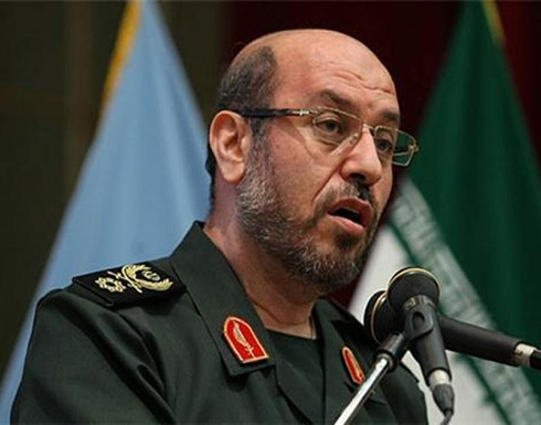 وزير الدفاع الإيراني: على أميركا مغادرة الخليج وزير الدفاع الإيراني: على أميركا مغادرة الخليج