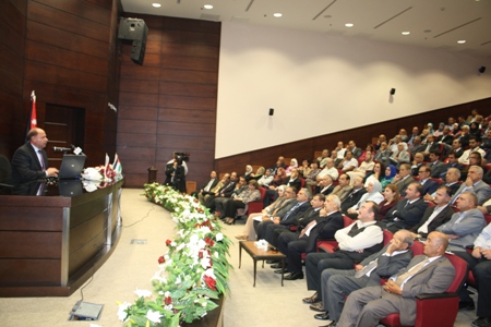 استحداث كلية صيدلة في جامعة الشرق الاوسط