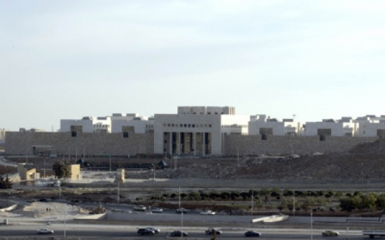 اكتمال نسبة الاشغال في مجمع الملك حسين للأعمال