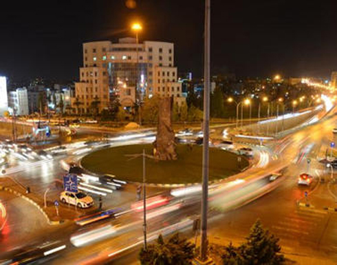 امانة عمان : إيجاد حلول جذرية للازمة المرورية وراء إزالة الدوار السابع