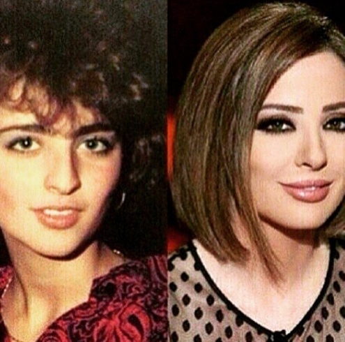 شاهدوا بالصور كيف غيّرت التسريحات ملامح النجمات.. بعضهنّ لا يُشبهن أنفسهنّ! شاهدوا بالصور كيف غيّرت التسريحات ملامح النجمات.. بعضهنّ لا يُشبهن أنفسهنّ!