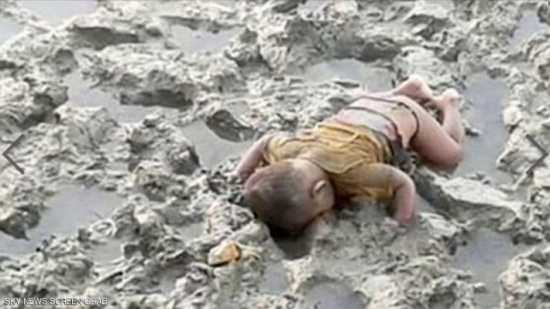 من وحول ميانمار إلى رمال تركيا.. الصورة الصادمة واحدة