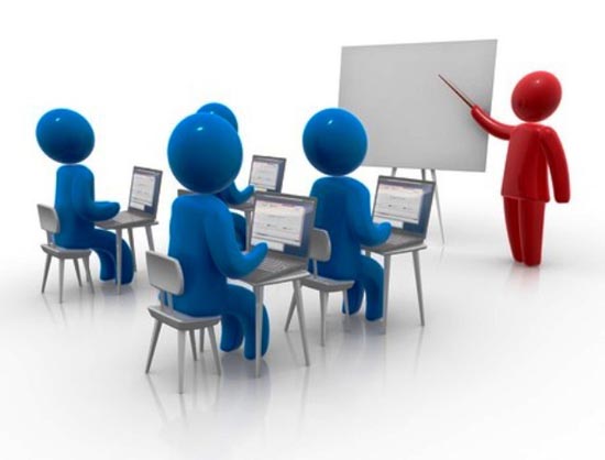 ورشة تدريبية لطلبة ومعلمين ضمن برنامج جلوب البيئي