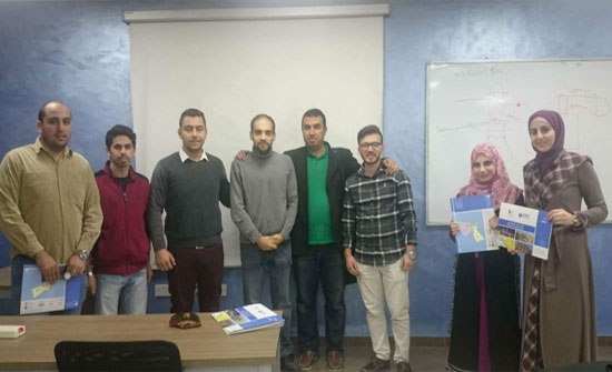 دورة في المهندسين بعنوان "مقدمة عن برمجية اوتوكاد" دورة في المهندسين بعنوان "مقدمة عن برمجية اوتوكاد"