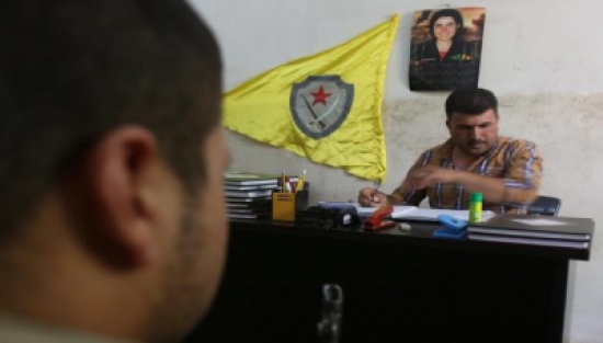 روسيا تدعم القوات الكردية لتستنزف المعارضة السورية