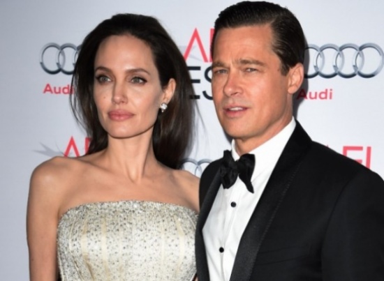 تطور صادم: بعد مرضها الخطير.. براد بيت يهدّد أنجلينا جولي بالطلاق