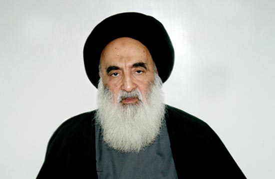 السيستاني يفتي بجواز الاحتفال بـ"عيد الحب" ( رابط ) السيستاني يفتي بجواز الاحتفال بـ"عيد الحب" ( رابط )