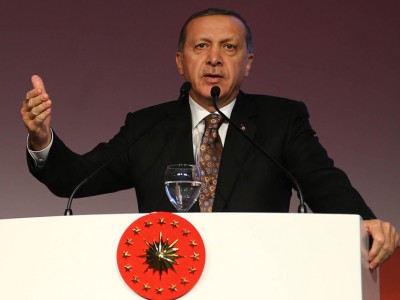 أردوغان يعزي عباس ويصف حادث استشهاد أبو عين بالخسيس أردوغان يعزي عباس ويصف حادث استشهاد أبو عين بالخسيس