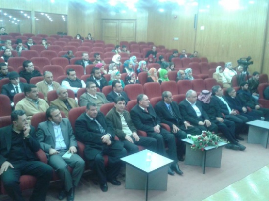 اطلاق مبادرة "شباب اردن الغد" في اربد