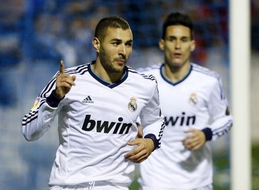 فوز سهل لريال مدريد على الكويانو في كأس الملك (فيديو) فوز سهل لريال مدريد على الكويانو في كأس الملك (فيديو)