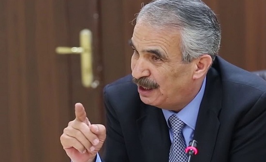 مبيضين يطلب من مدير مستشفى البشير ممارسة مهامه كالمعتاد مبيضين يطلب من مدير مستشفى البشير ممارسة مهامه كالمعتاد