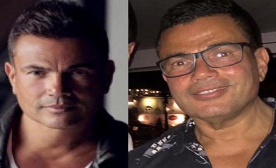 عمرو دياب في صور تكشف ظهور تجاعيد على وجهه فهل تصالح مع عمره؟