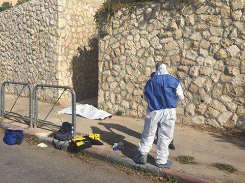 استشهاد " فتى " فلسطيني بالقدس برصاص الاحتلال