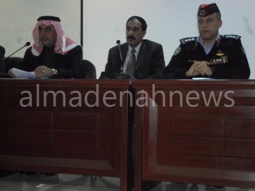 بالصور | جرش : ندوة بعنوان " الغلو والتطرف" بالصور | جرش : ندوة بعنوان " الغلو والتطرف"