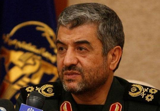 قائد الحرس الثوري: وكلاؤنا في المنطقة يخوضون حروبنا قائد الحرس الثوري: وكلاؤنا في المنطقة يخوضون حروبنا