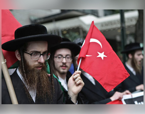 الجالية اليهودية في تركيا تنهار