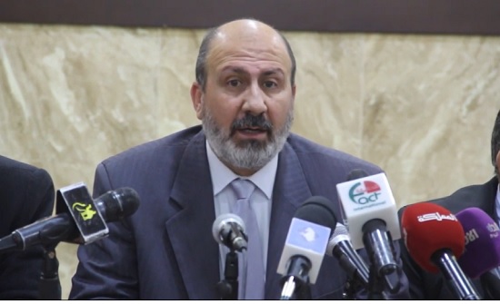 العضايلة: نطالب محاكمة الجهات التي وقعت على اتفاقية الغاز مع الاحتلال العضايلة: نطالب محاكمة الجهات التي وقعت على اتفاقية الغاز مع الاحتلال