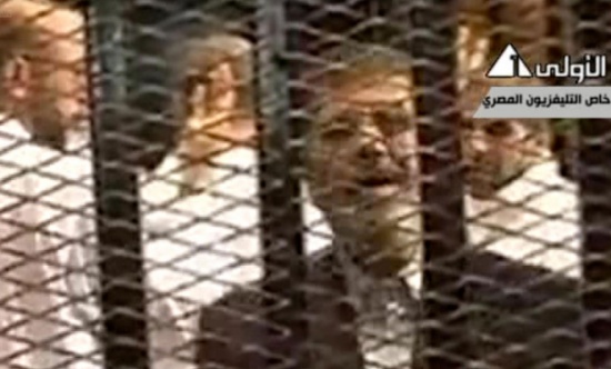 إخوان مصر: أدلة اتهام مرسي في “اقتحام السجون” تكشف إمكانية احتلال اسرائيل لمصر إخوان مصر: أدلة اتهام مرسي في “اقتحام السجون” تكشف إمكانية احتلال اسرائيل لمصر