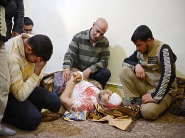 أكثر من 40 ألف قتيل خلال عشرين شهرا من النزاع في سورية أكثر من 40 ألف قتيل خلال عشرين شهرا من النزاع في سورية