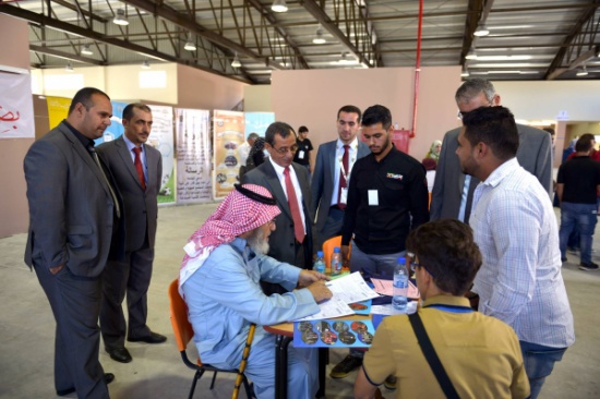 بدء استقبال الطلبة الجدد وسط ارتياح لإجراءات القبول والتسجيل في "الطفيلة التقنية" بدء استقبال الطلبة الجدد وسط ارتياح لإجراءات القبول والتسجيل في "الطفيلة التقنية"
