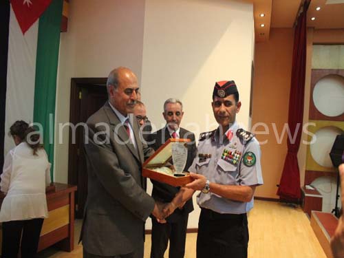 بالصور : تكريم المراكز الصحية التي حصلت على الاعتمادية الدولية في جرش