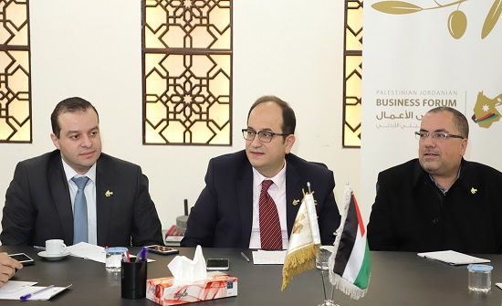 ملتقى الاعمال الفلسطيني الاردني ينظم زيارة لتونس الشهر المقبل ملتقى الاعمال الفلسطيني الاردني ينظم زيارة لتونس الشهر المقبل